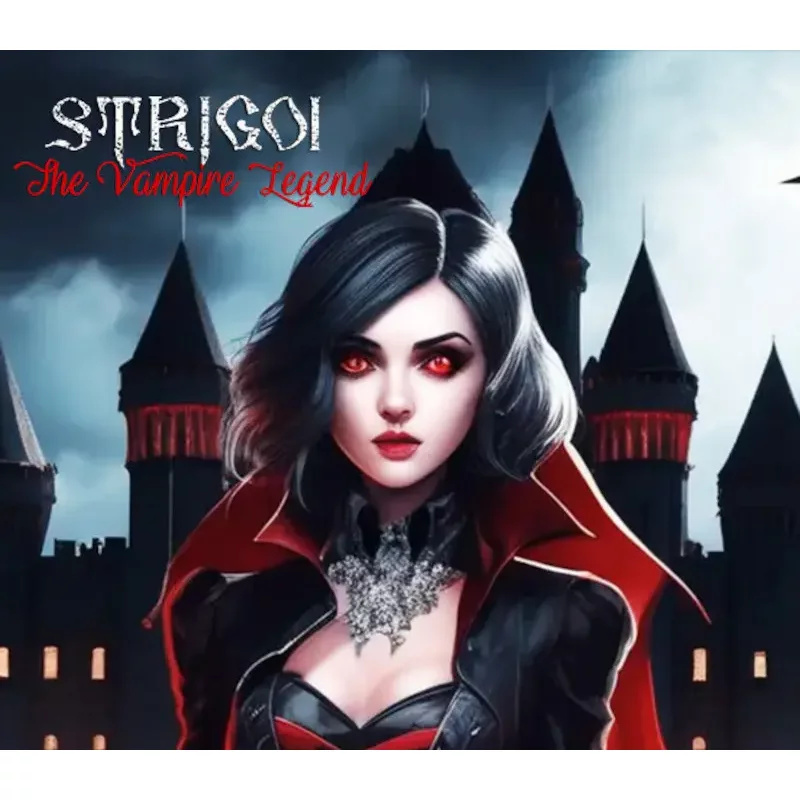 Buy Strigoi: The Vampire Legend | Instant Delivery | Best Price
