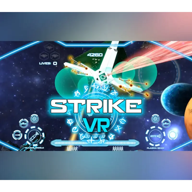 Strike VR PC Steam CD Key - Action Arcade Shooter Game