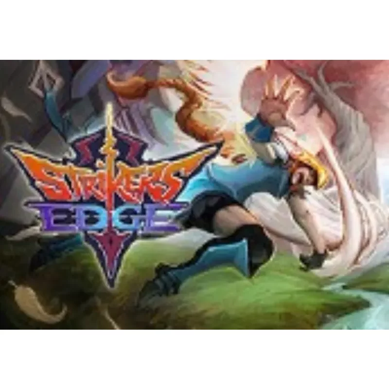 Buy Strikers Edge Steam CD Key - Steam Key | Instant Delivery