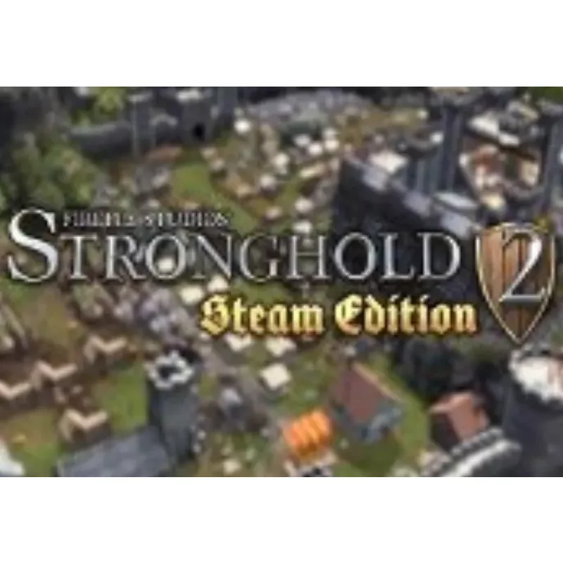 Rule Your Kingdom in Stronghold 2: Steam Edition | Strategy