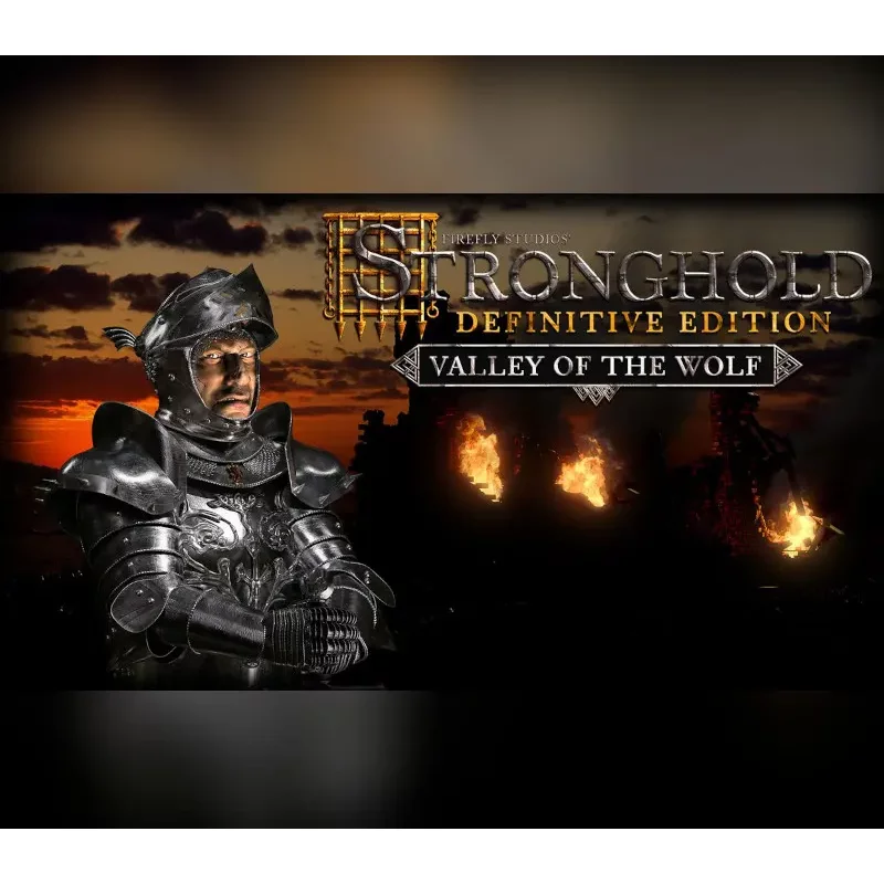 Stronghold: Definitive - Valley of the Wol… (Steam) | Aussui