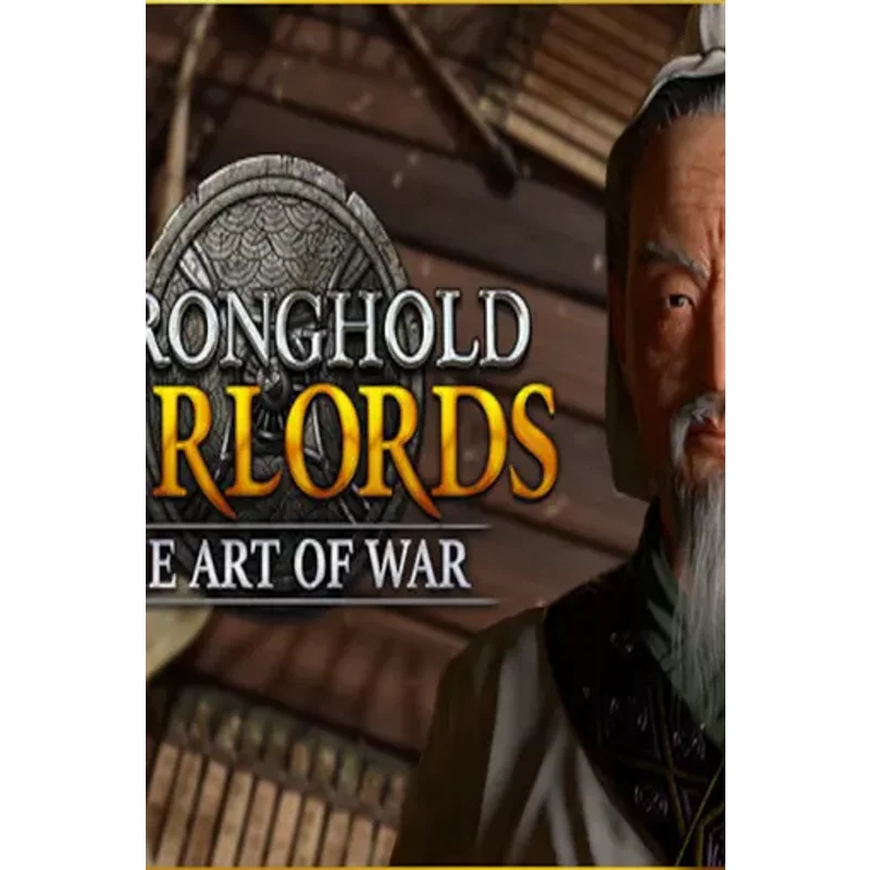 Stronghold: Warlords - The Art of War Campaign DLC | Conquer Ancient China Now!