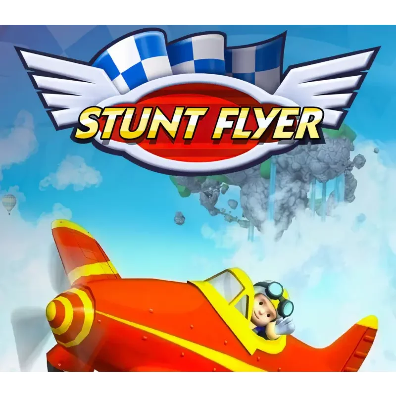 Stunt Flyer Action Game | Xbox One CD Key Download