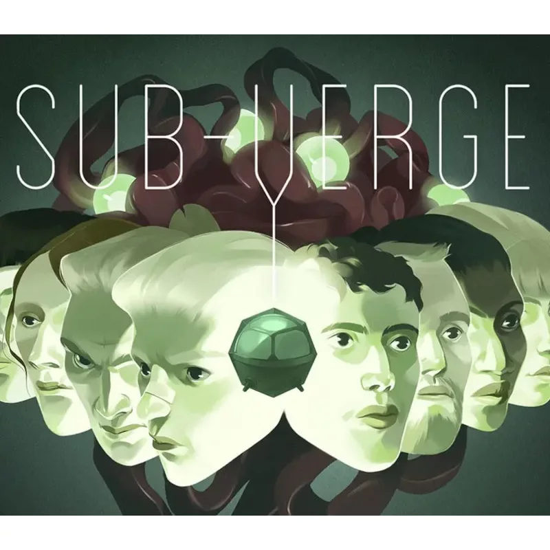 Sub-Verge PC Steam CD Key - Dive into an Intense Indie Narra