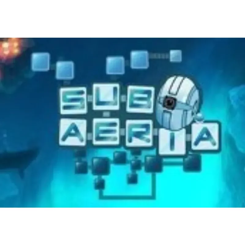 Buy Subaeria Steam CD Key - Action Puzzler Game | Instant Do
