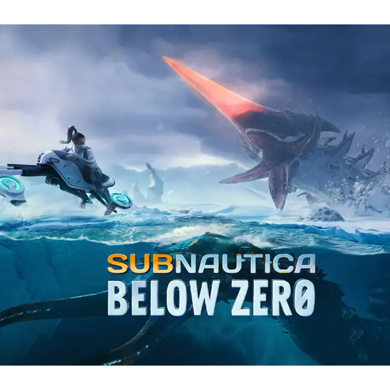 Dive into Subnautica: Below Zero TR | Adventure Game Steam CD Key