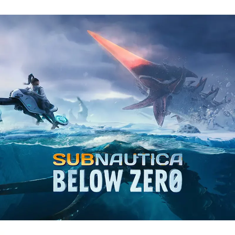 Subnautica: Below Zero Xbox One Adventure Game - Buy UK CD K