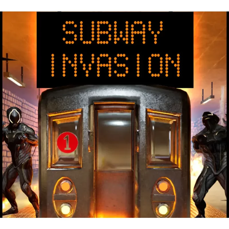 Buy Subway Invasion PC | Instant Delivery | Best Price 2026