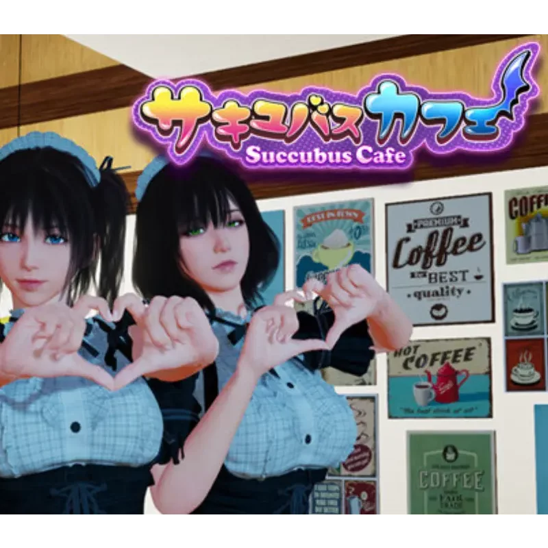 Buy Succubus Cafe Steam Altergift - Steam Key | Instant Delivery