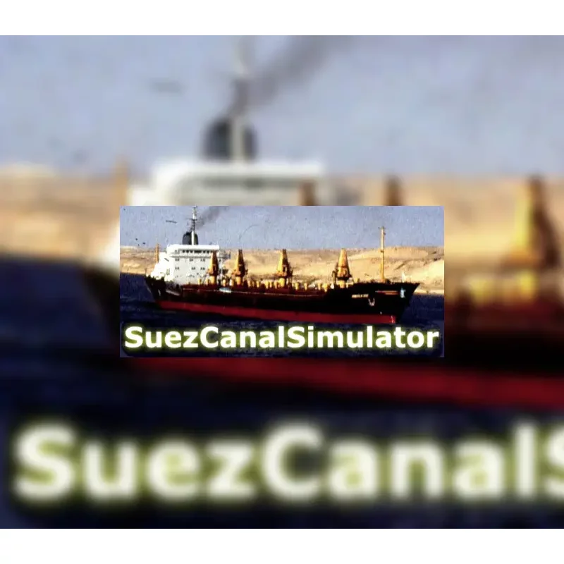 Buy Suez Canal Simulator Steam CD Key - Steam Key | Instant