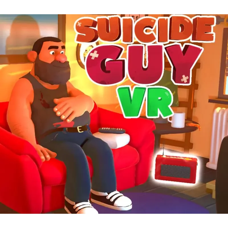 Buy Suicide Guy VR Steam CD Key - Steam Key | Instant Delivery
