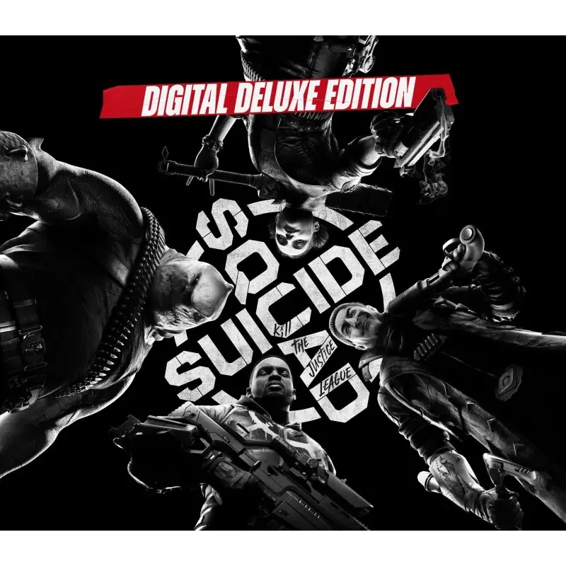 Upgrade to Suicide Squad: Kill The Justice League - PS5 DLC