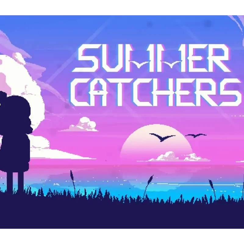 Summer Catchers Steam CD Key - Epic Road Trip Adventure Game