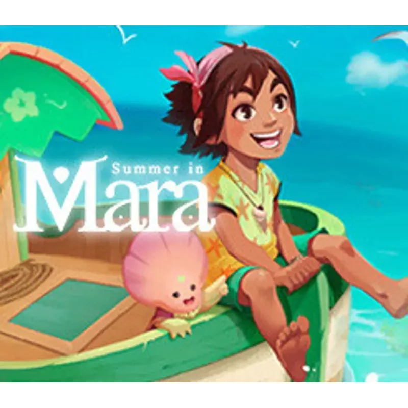 Summer in Mara (Steam, EU) – Instant Key | Aussui