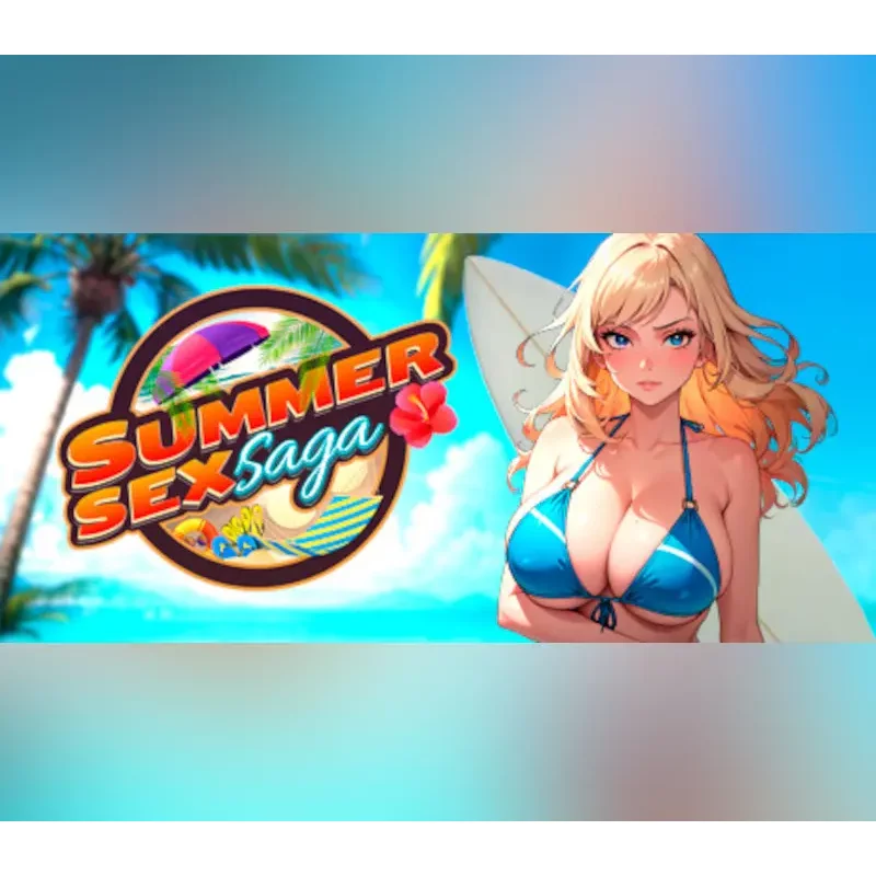 Summer Sex Saga PC Steam CD Key - Dive into Sizzling Summer