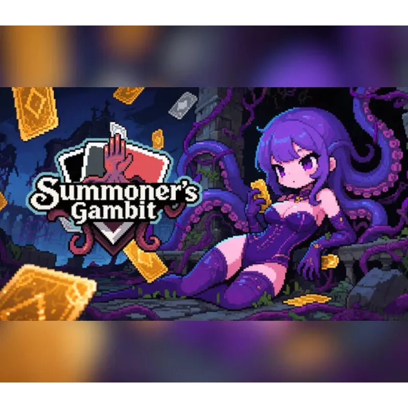 Buy Summoner's Gambit Steam | Instant Delivery | Best Price
