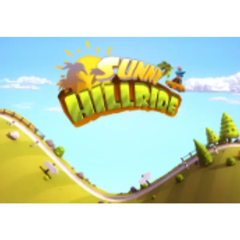 Sunny Hillride Steam CD Key - Exciting Family Racing Adventure