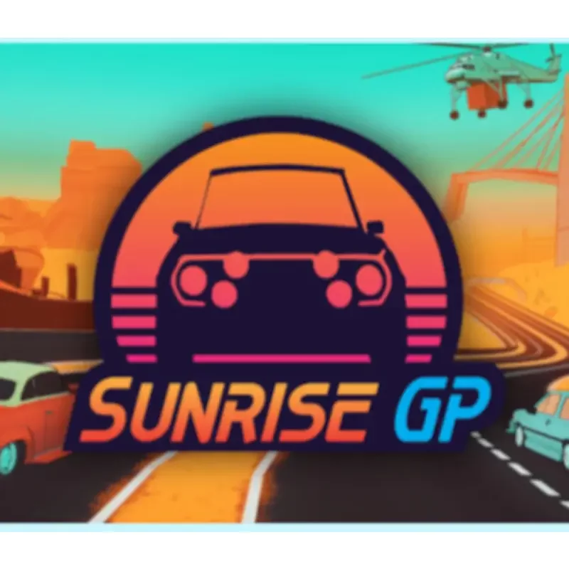 Buy Sunrise GP PC Steam CD Key | Instant Delivery | Best Price 2026