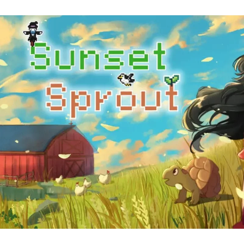 Sunset Sprout (Steam, Global) – Instant Key | Aussui