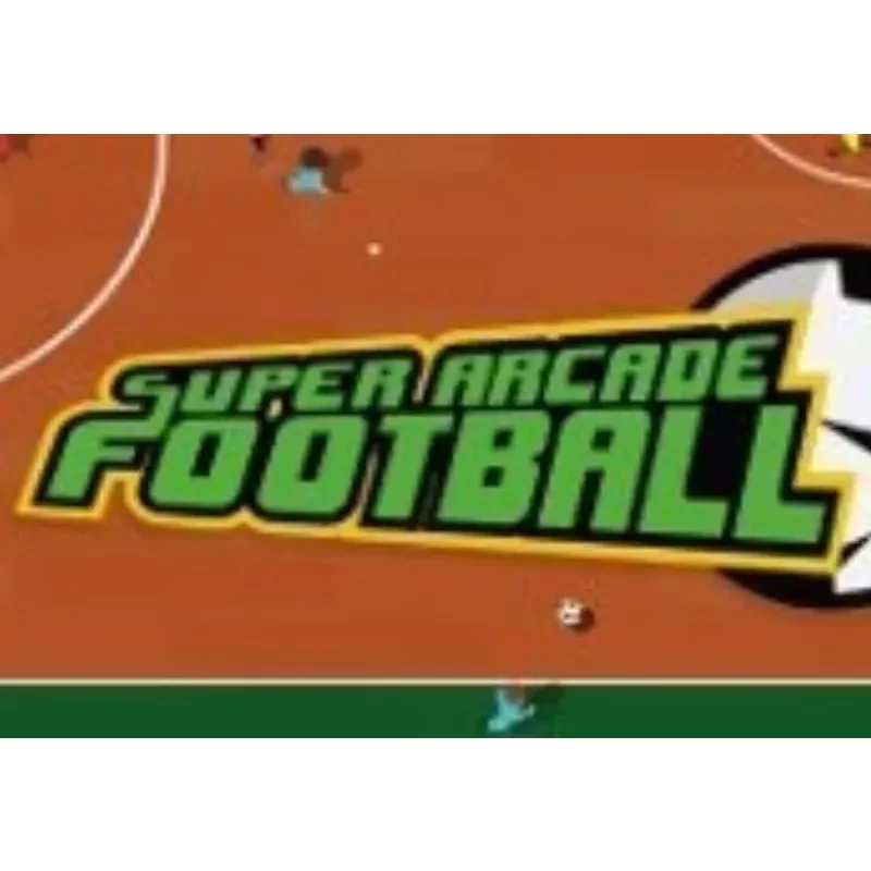 Super Arcade Football Steam CD Key - Fast-paced Arcade Style