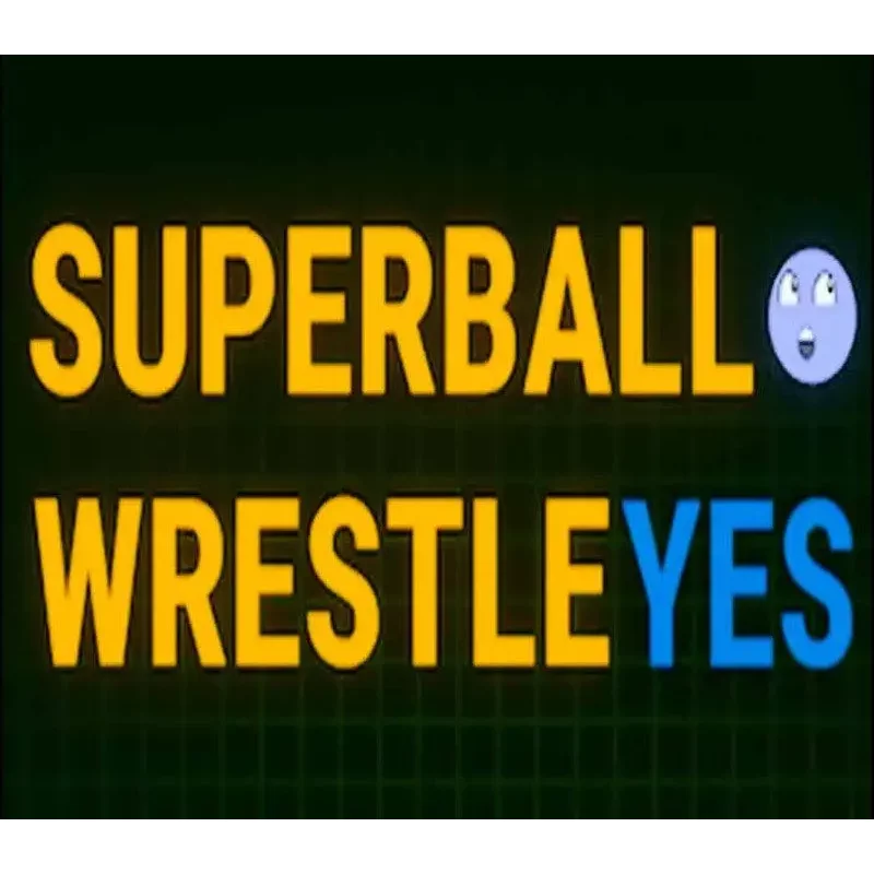Experience Chaos in SUPER BALL WRESTLE YES | Indie Steam Game Key