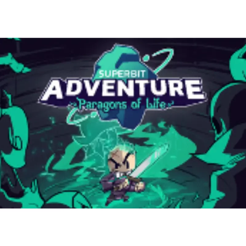 Buy Super Bit Adventure: Paragons of Life Steam CD Key - Ste