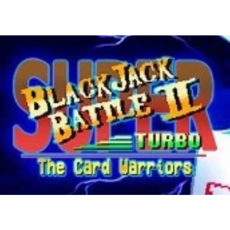 Buy Super Blackjack Battle 2 Turbo Edition: The Card Warrior