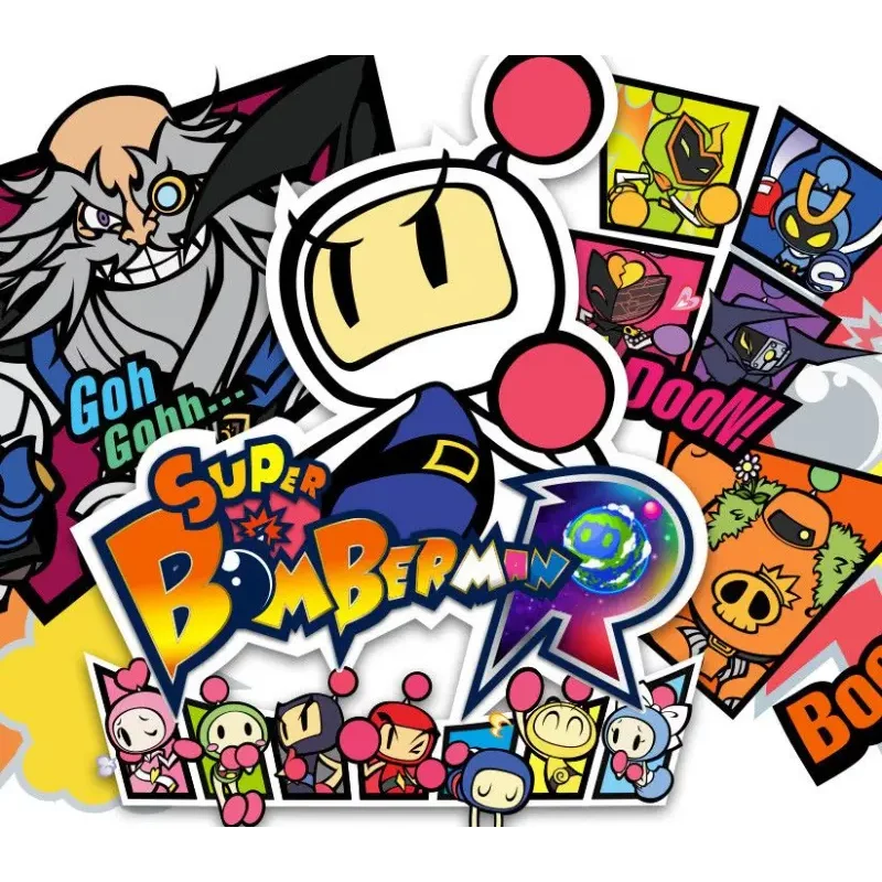 Buy SUPER BOMBERMAN R ONLINE - Premium Pack DLC Steam CD Key