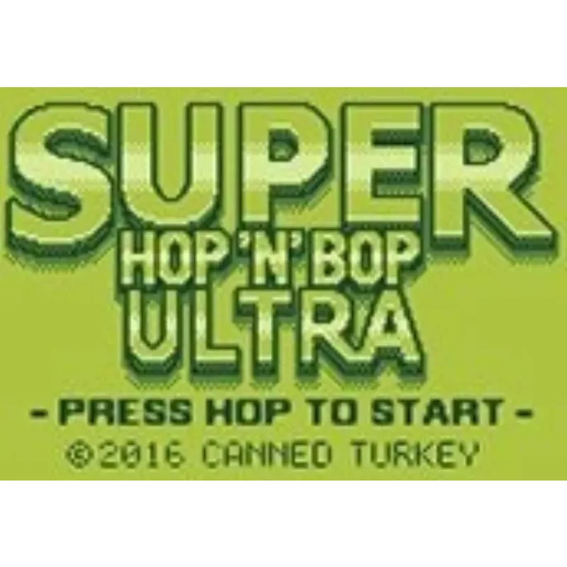 Buy Super Hop 'N' Bop ULTRA Steam CD Key - Steam Key | Insta