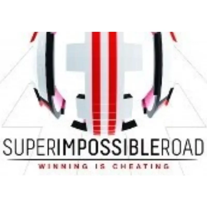 SUPER IMPOSSIBLE ROAD Steam CD Key - Futuristic Action Racin