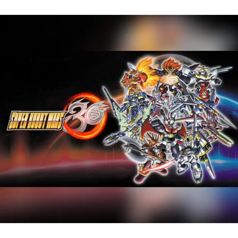 Buy Super Robot Wars 30 EU v2 Steam Altergift - Steam Key