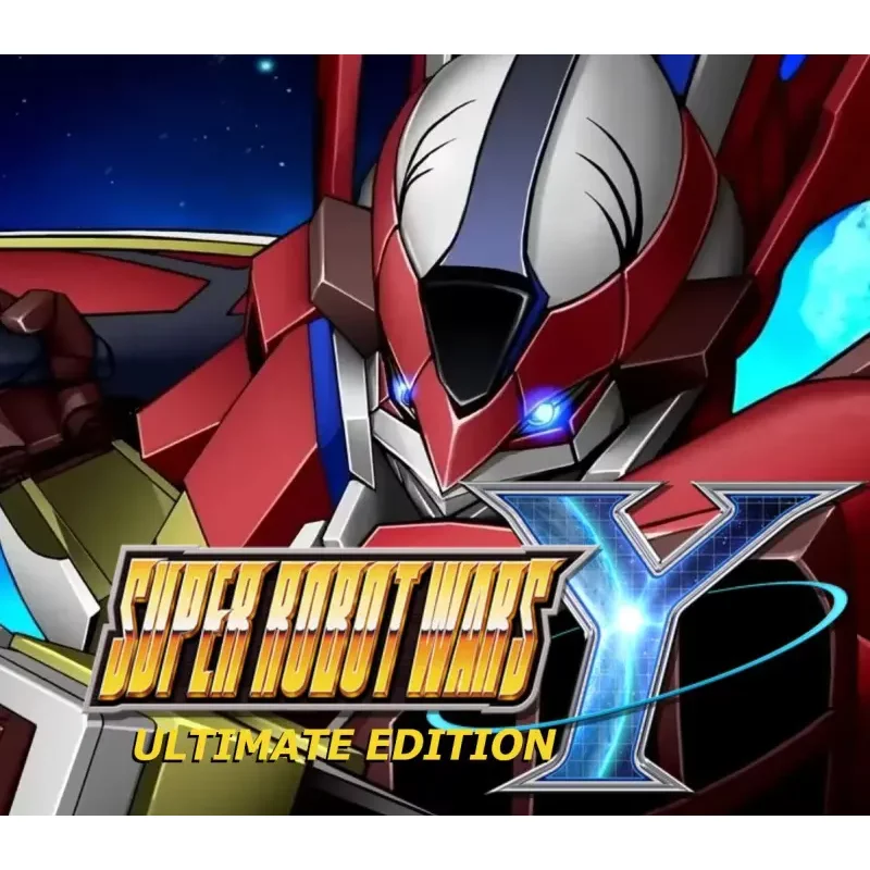 Buy SUPER ROBOT WARS Y Ultimate Edition PC Steam CD Key | I