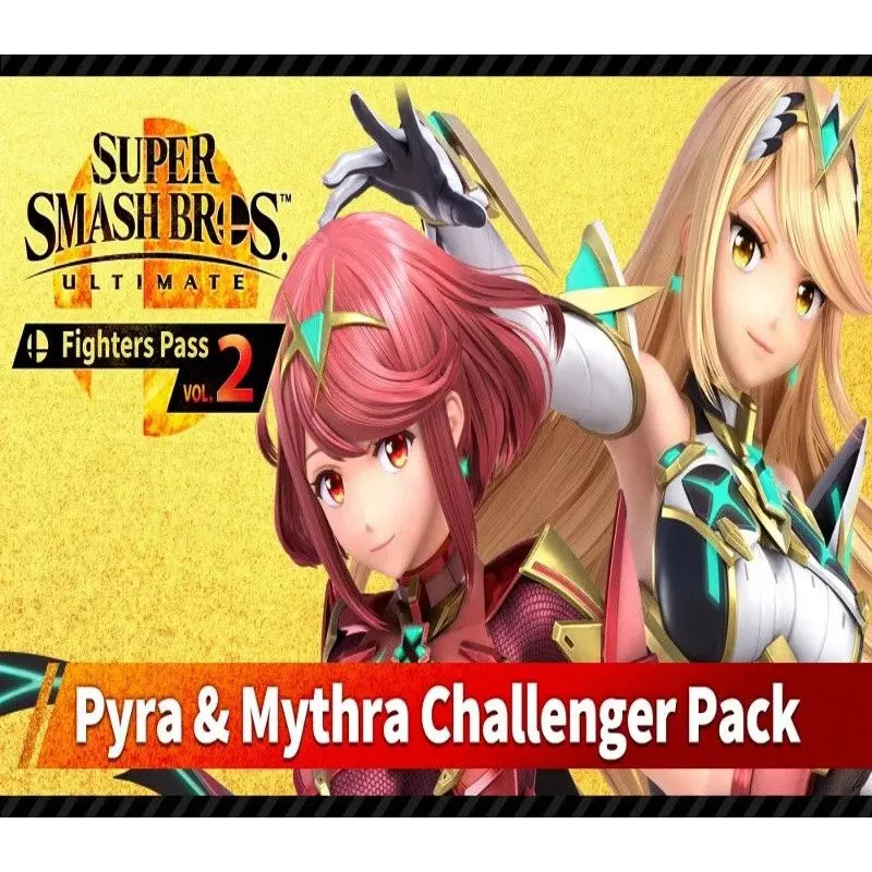 Buy Super Smash Bros. Ultimate - CHALLENGER PACK 9 DLC EU Ni