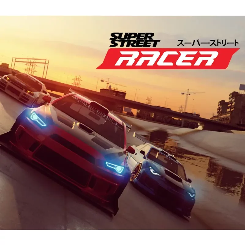 Buy Super Street: Racer EU Nintendo Switch CD Key - Nintendo