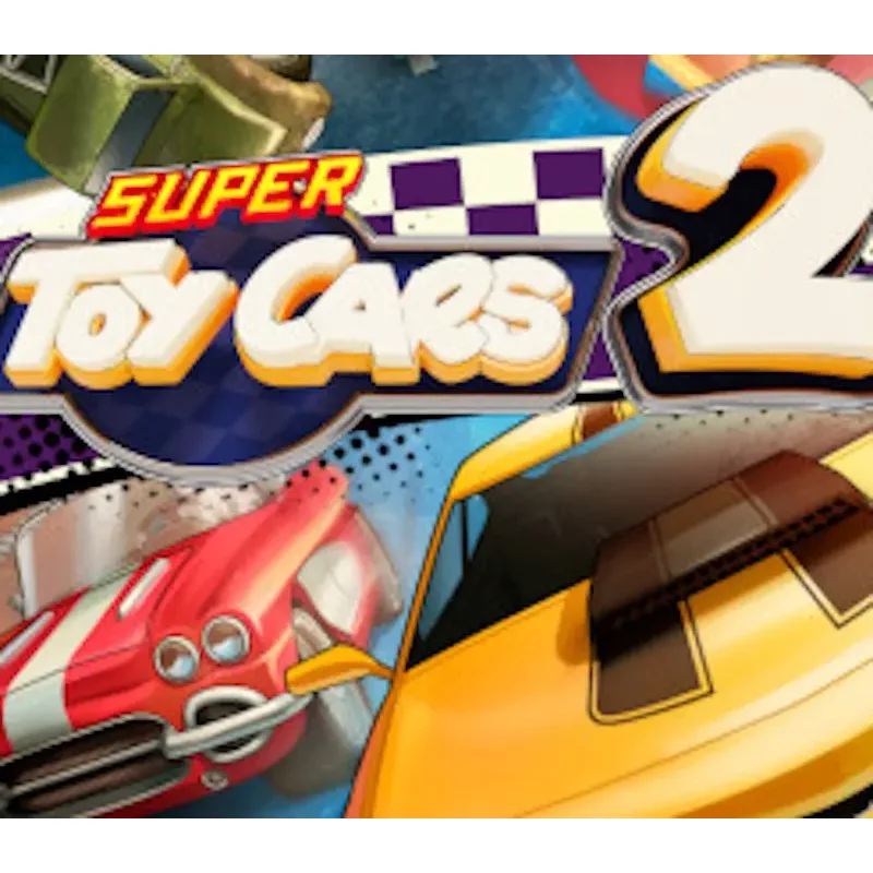 Super Toy Cars 2 (Steam, Global) – Instant Key | Aussui