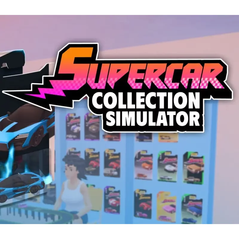 Buy Supercar Collection Simulator PC Steam CD Key | Instant