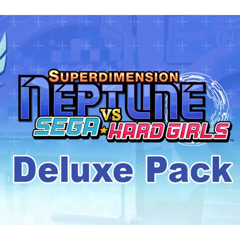 Buy Superdimension Neptune VS Sega Hard Girls - Deluxe DLC S