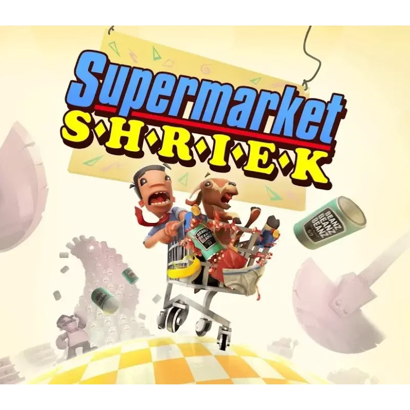 Supermarket Shriek (Steam, EU) – Instant Key | Aussui