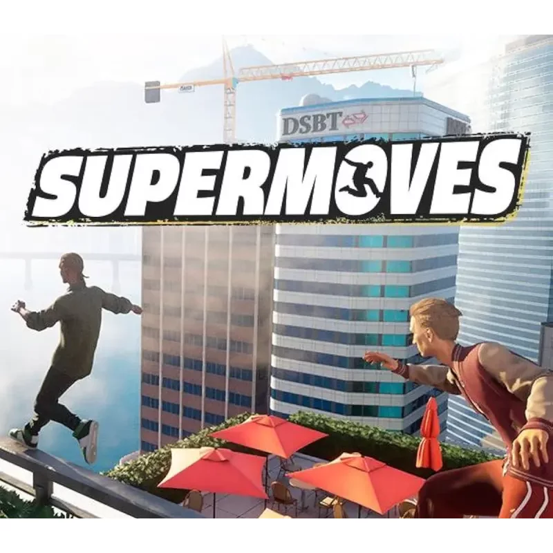 Supermoves: World of Parkour (Steam, Global) – Key | Aussui