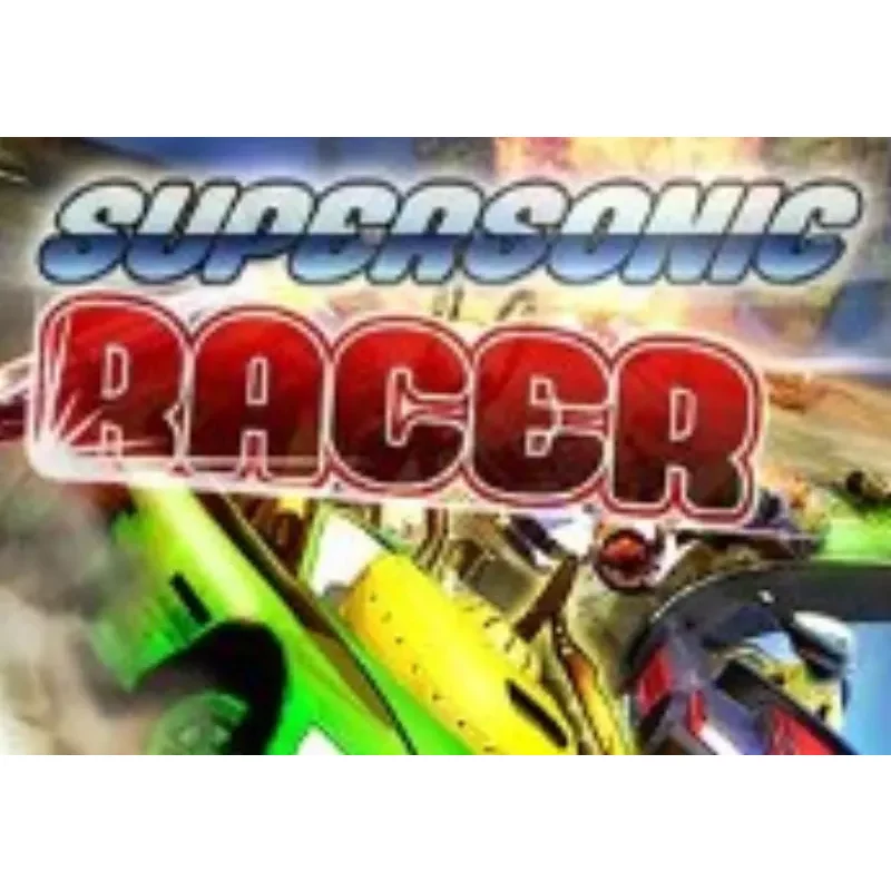 Buy Supersonic Racer Steam CD Key - Steam Key | Instant Delivery