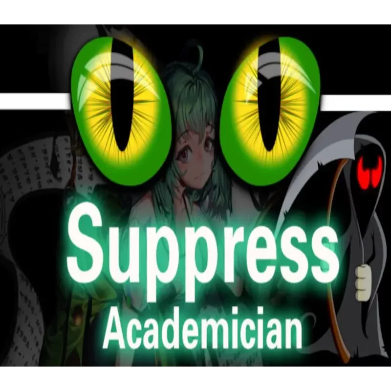 Suppress Academician (Steam, Global) – Instant Key | Aussui