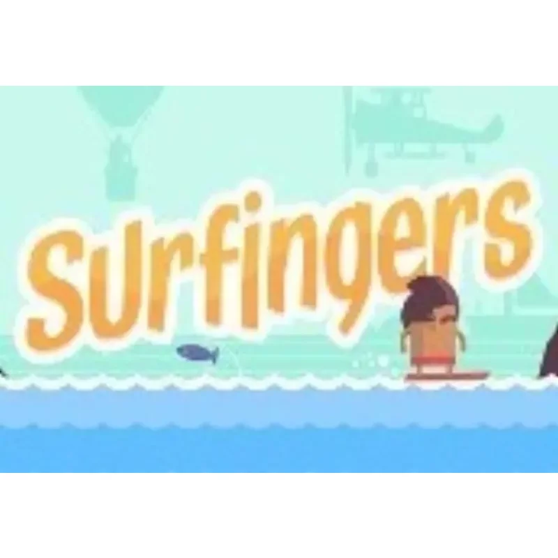 Surfingers Steam CD Key - Action-Packed Arcade Adventure on Steam