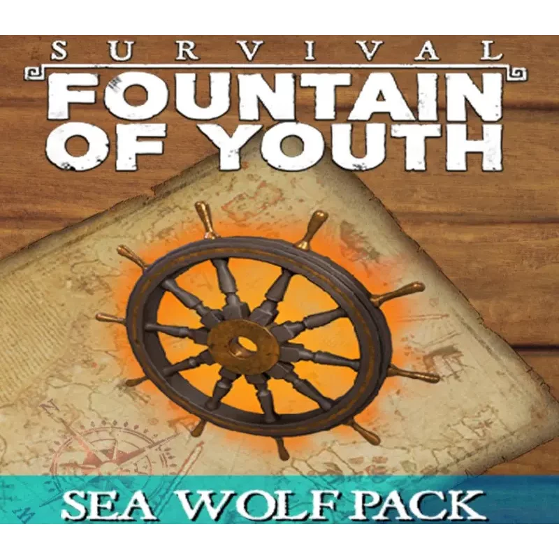 Explore the Depths with Survival: Fountain of Youth Sea Wolf