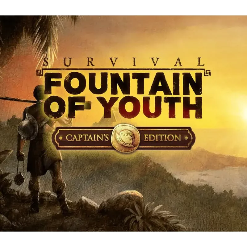 Buy Survival: Fountain of Youth Captain's | Instant Delivery