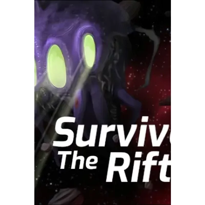 Survive the Rift Roguelike Shoot 'Em Up Game | Steam CD Key