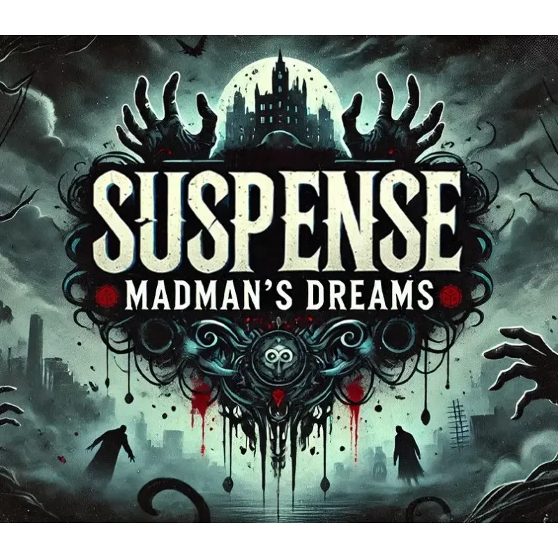 Buy Suspense: Madman's Dreams PC Steam CD Key | Instant Del