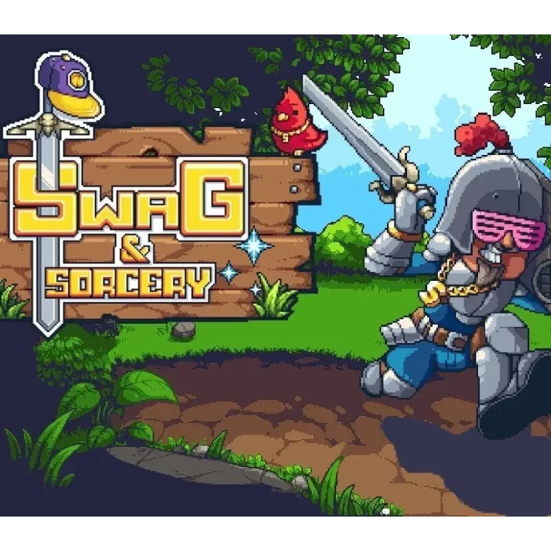 Swag and Sorcery Adventure RPG | Buy EU Steam CD Key