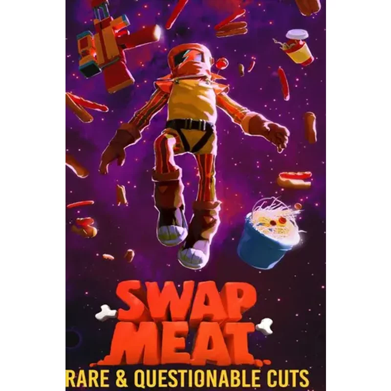 SWAPMEAT: Rare & Questionable Cuts DLC - Musical Expansion f
