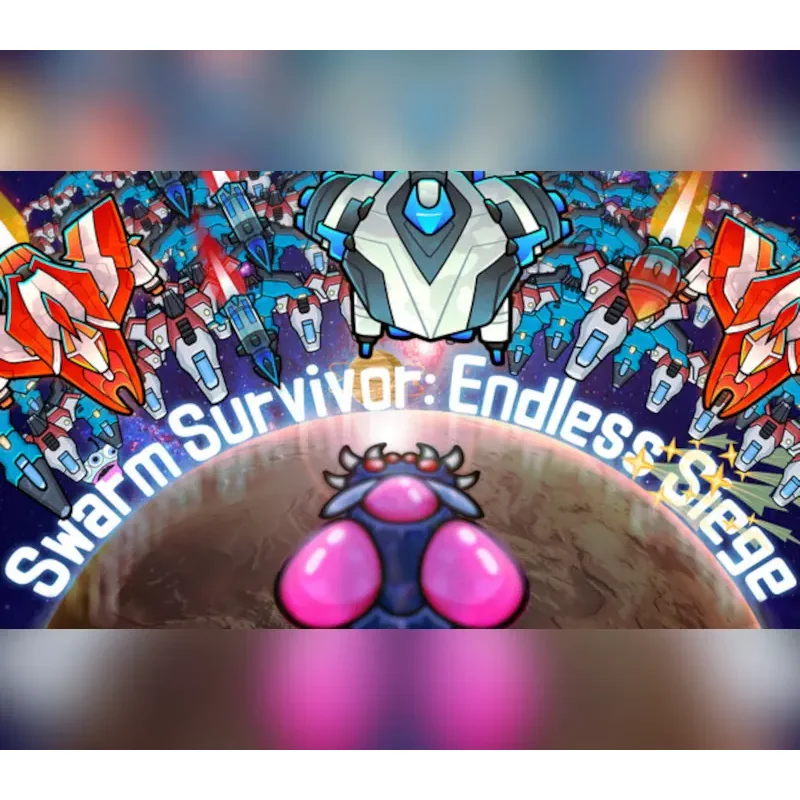 Swarm Survivor: Endless Siege (Steam, Global) – Key | Aussui