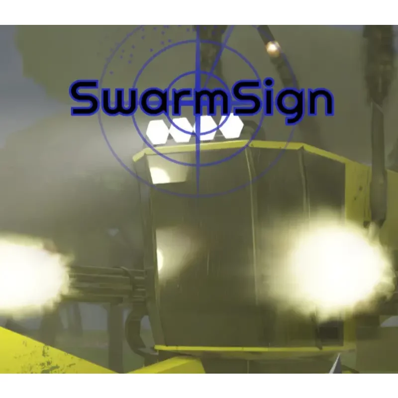 Swarmsign PC Steam CD Key - Cooperative Horde Shooter